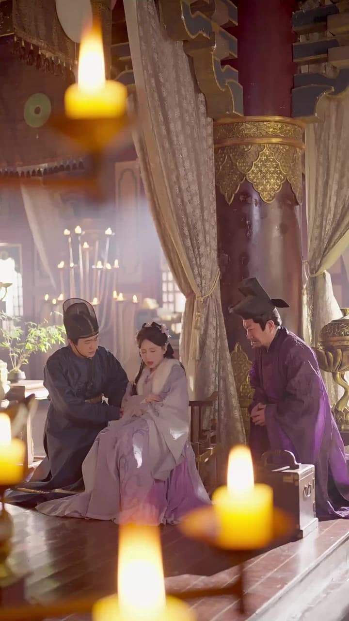 農女巧入帝王心 - Episode 30