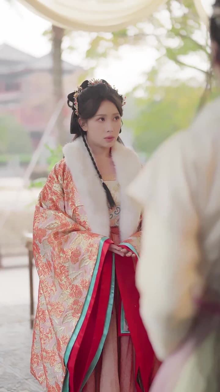 農女巧入帝王心 - Episode 7