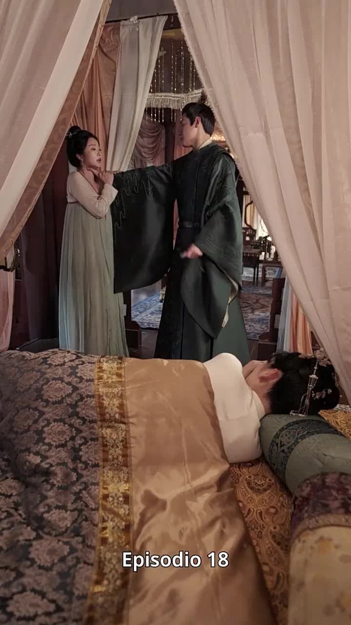 Cuando Ella Volvió al Palacio - Episode 18