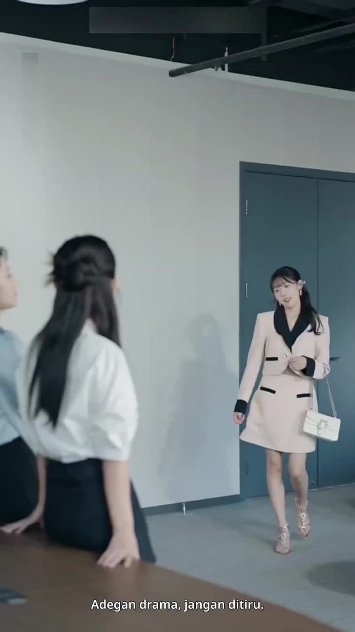 Pergi Untuk Dicintai - Episode 39