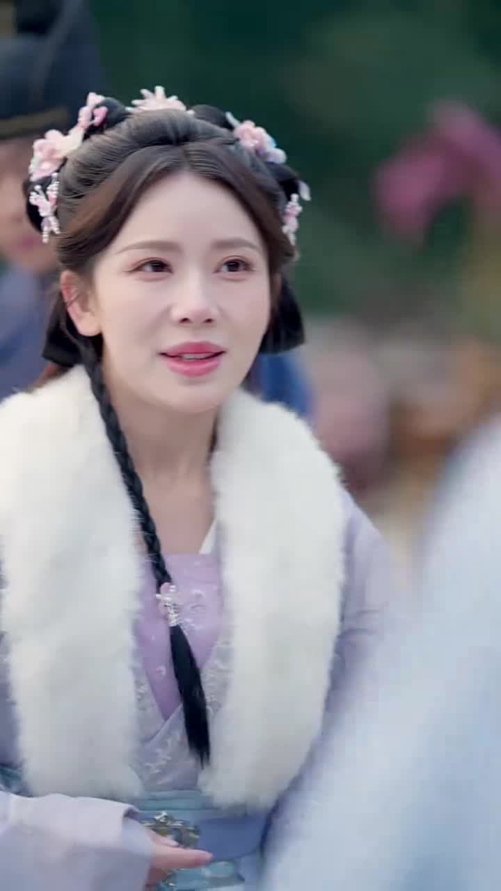 農女巧入帝王心 - Episode 35