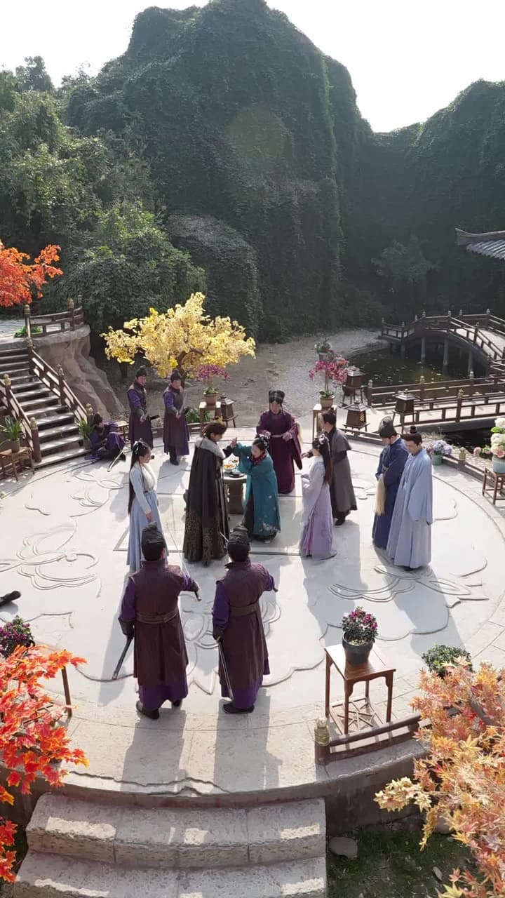農女巧入帝王心 - Episode 40