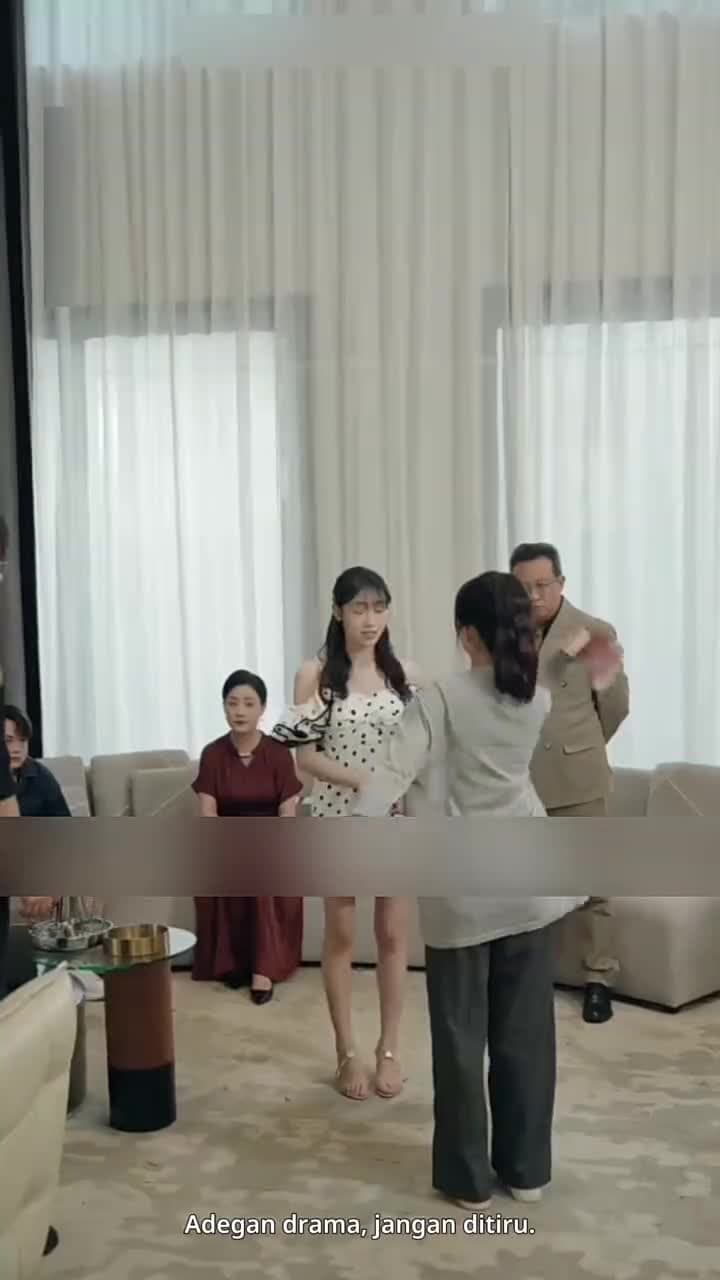 Pergi Untuk Dicintai - Episode 14