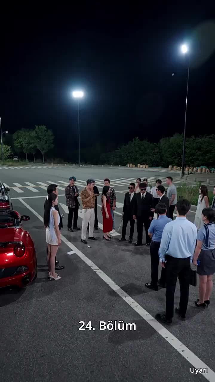 Hırsız - Episode 24