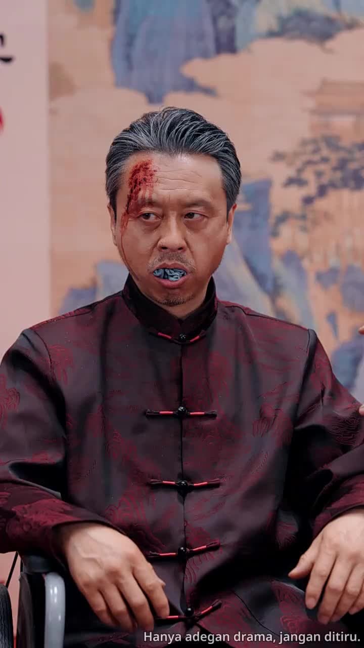 Warisan Ayah Sang Pendekar Abadi - Episode 12