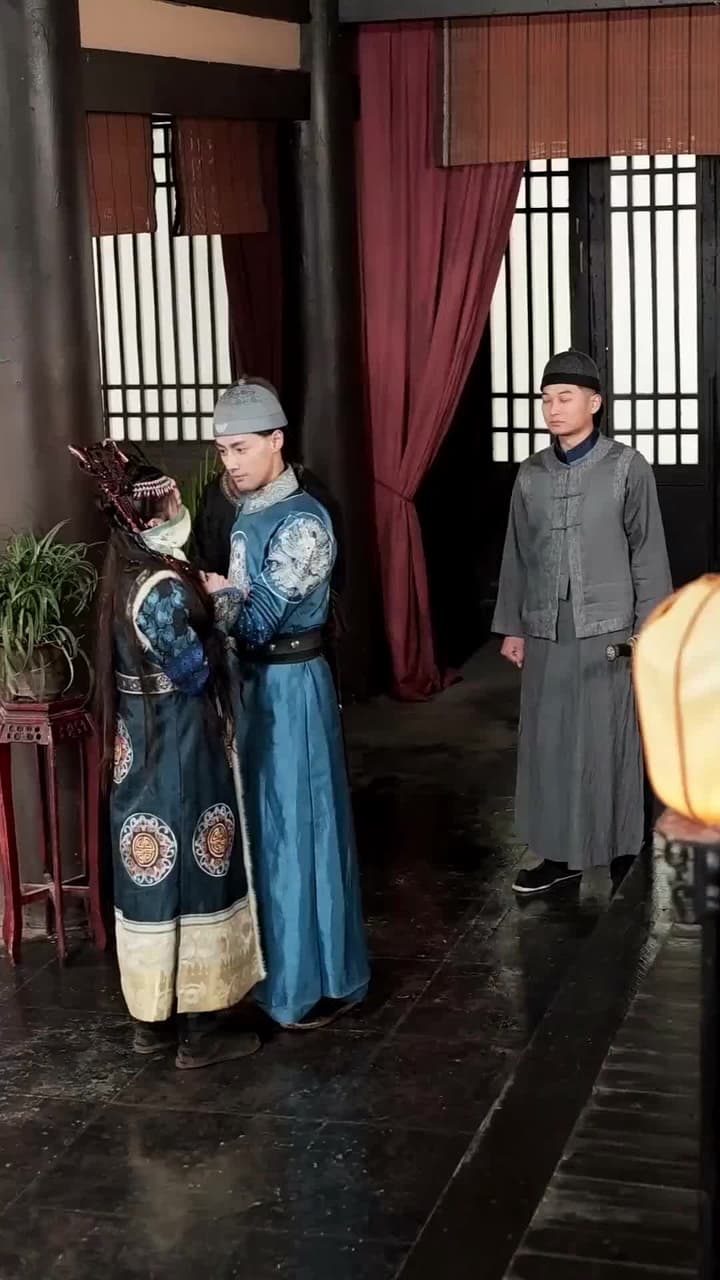 Sarayın Kader Aşkı - Episode 45