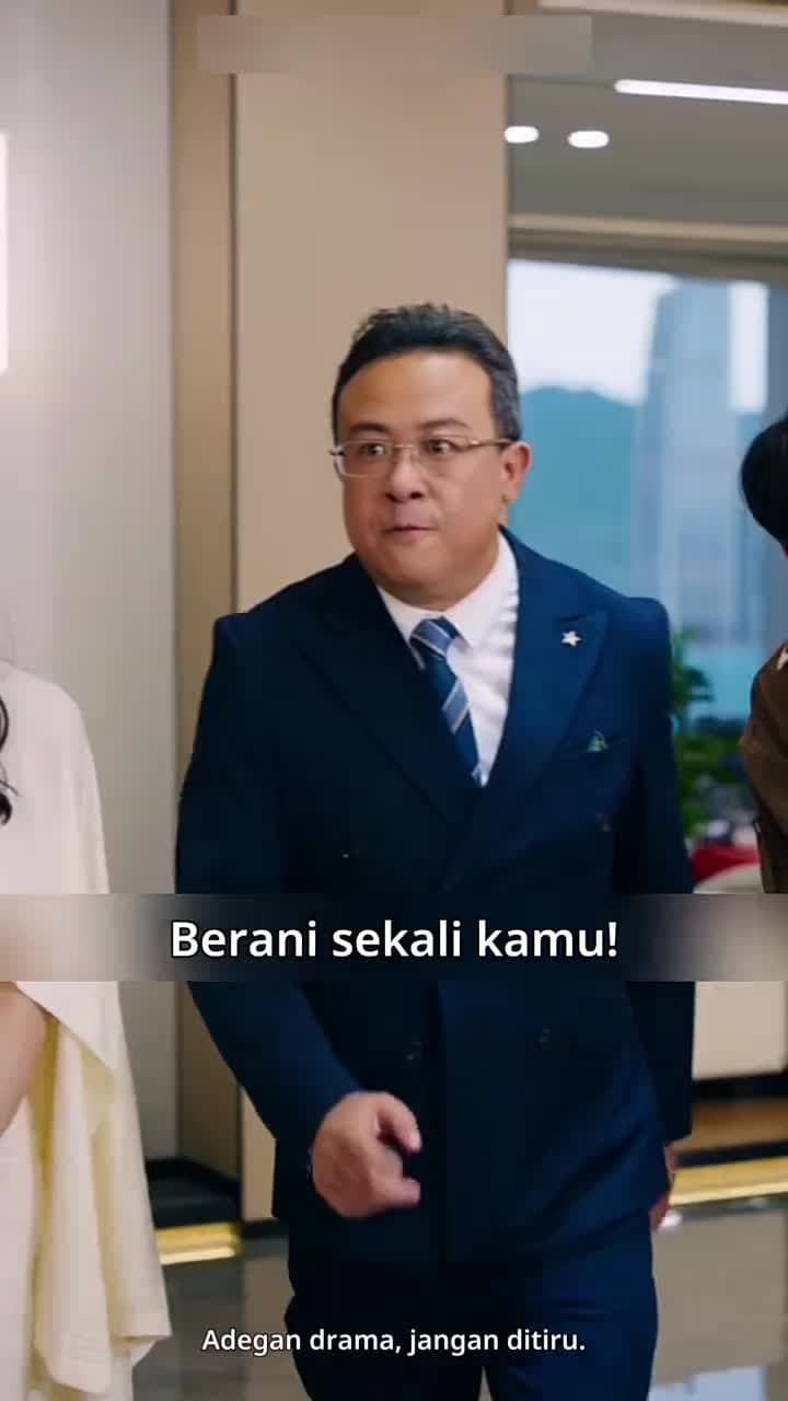 Pergi Untuk Dicintai - Episode 25