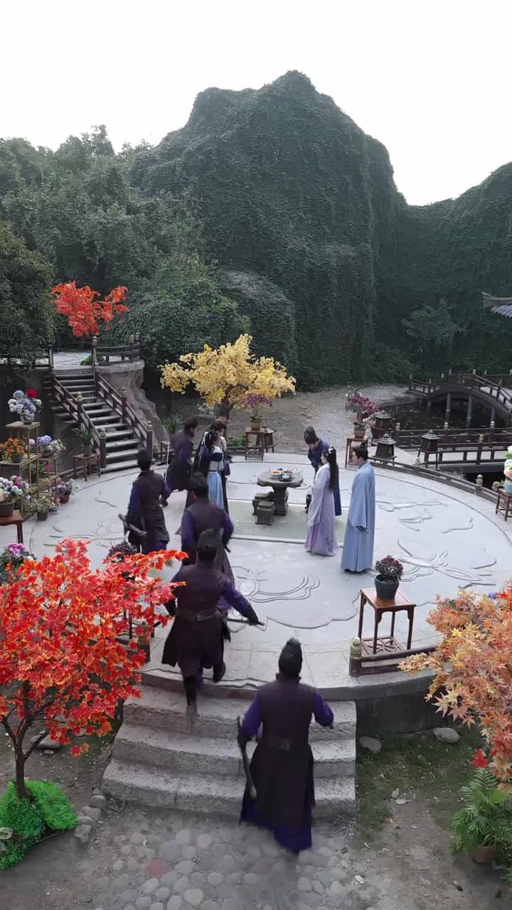 農女巧入帝王心 - Episode 38