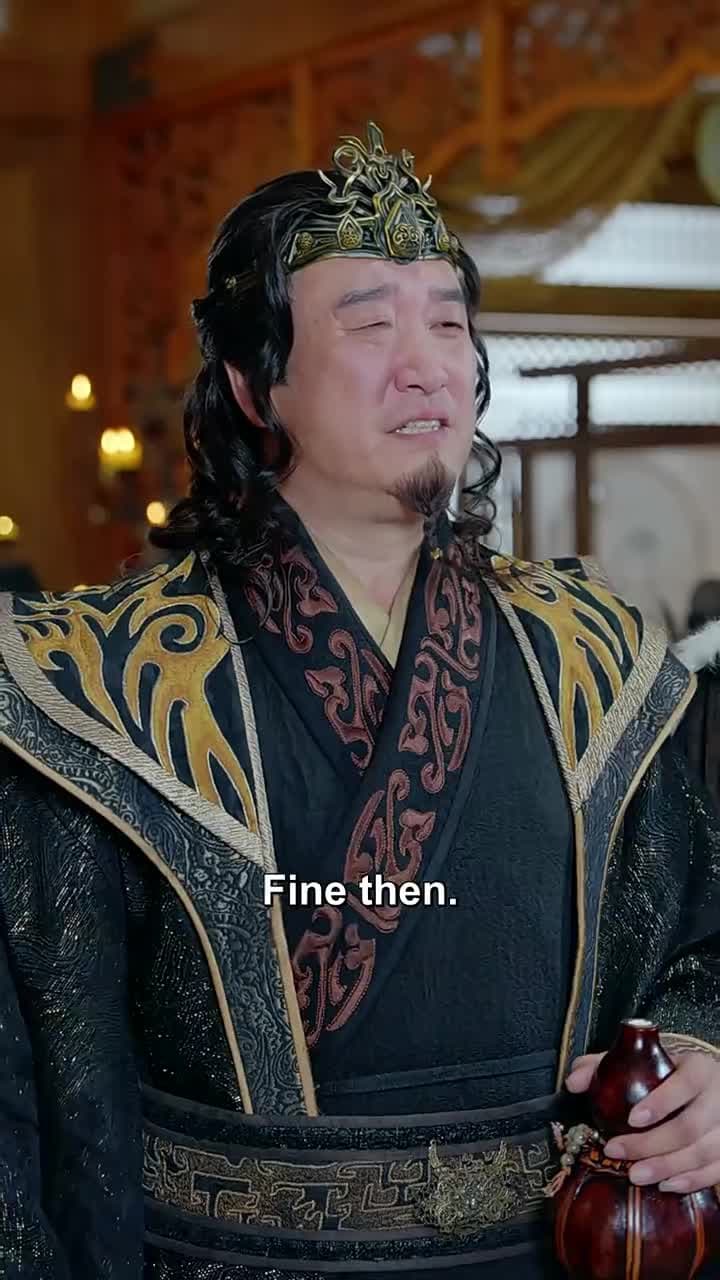 Oops, My Wife Runs the Empire - Episode 34