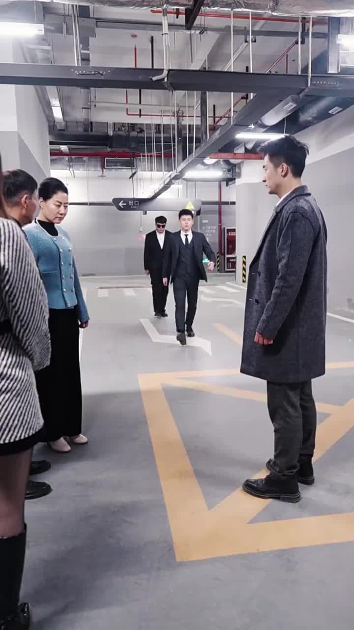 龍帝出獄 - Episode 94