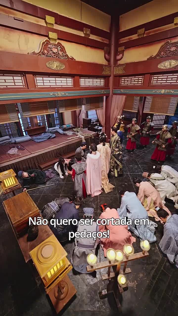 Renascimento da Glória - Episode 55