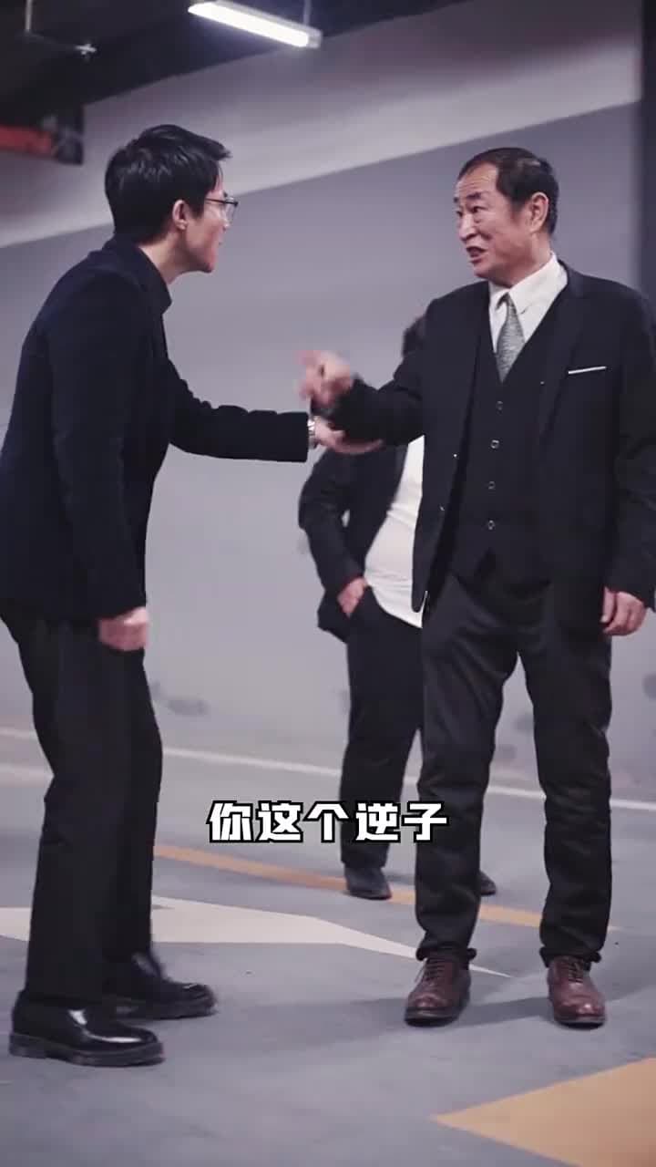 龍帝出獄 - Episode 99