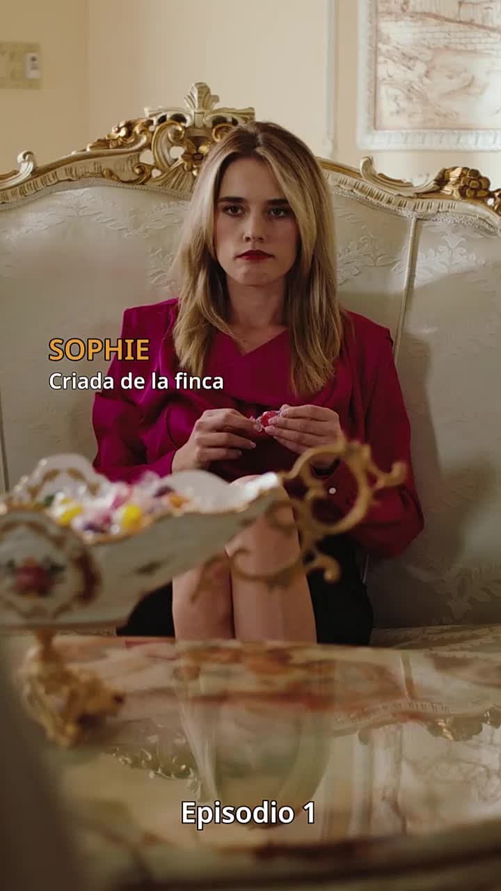 La venganza de la sirvienta - Episode 1