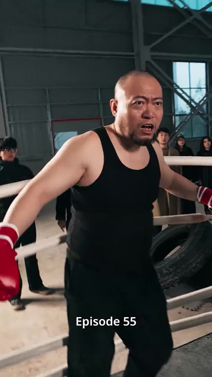 Kembalinya Master Sasana - Episode 55