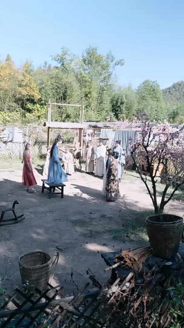 回到古代當富婆 - Episode 5