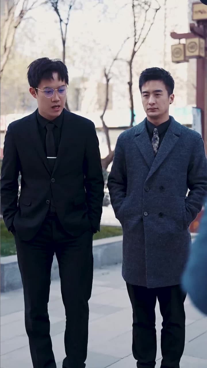 龍帝出獄 - Episode 26