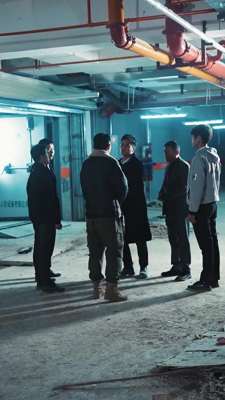 龍帝出獄 - Episode 69