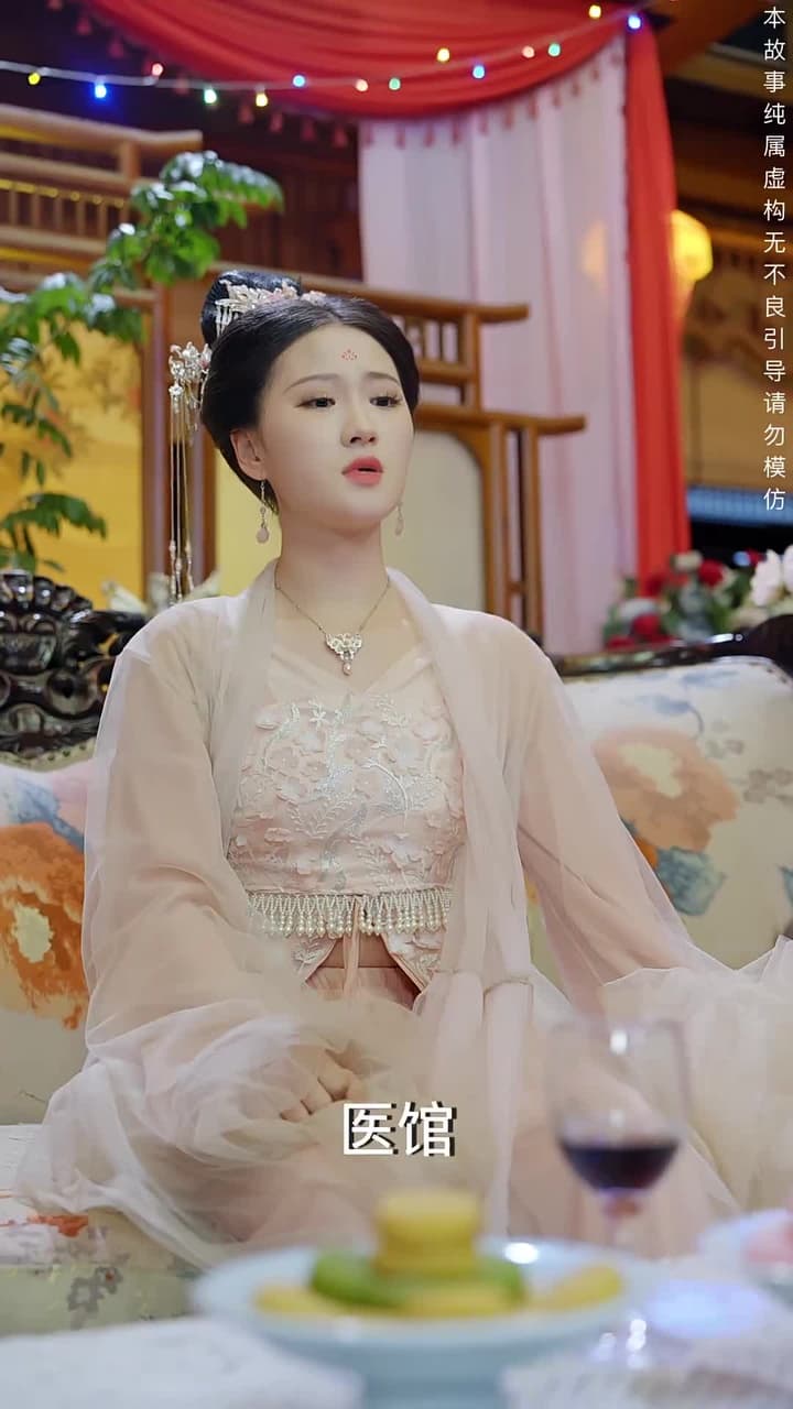 絕代天子萬年臣 - Episode 40