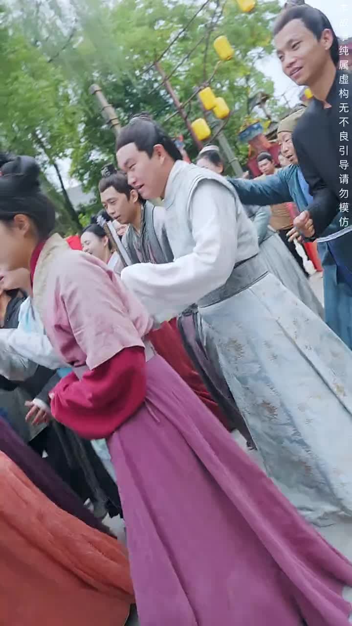 絕代天子萬年臣 - Episode 4