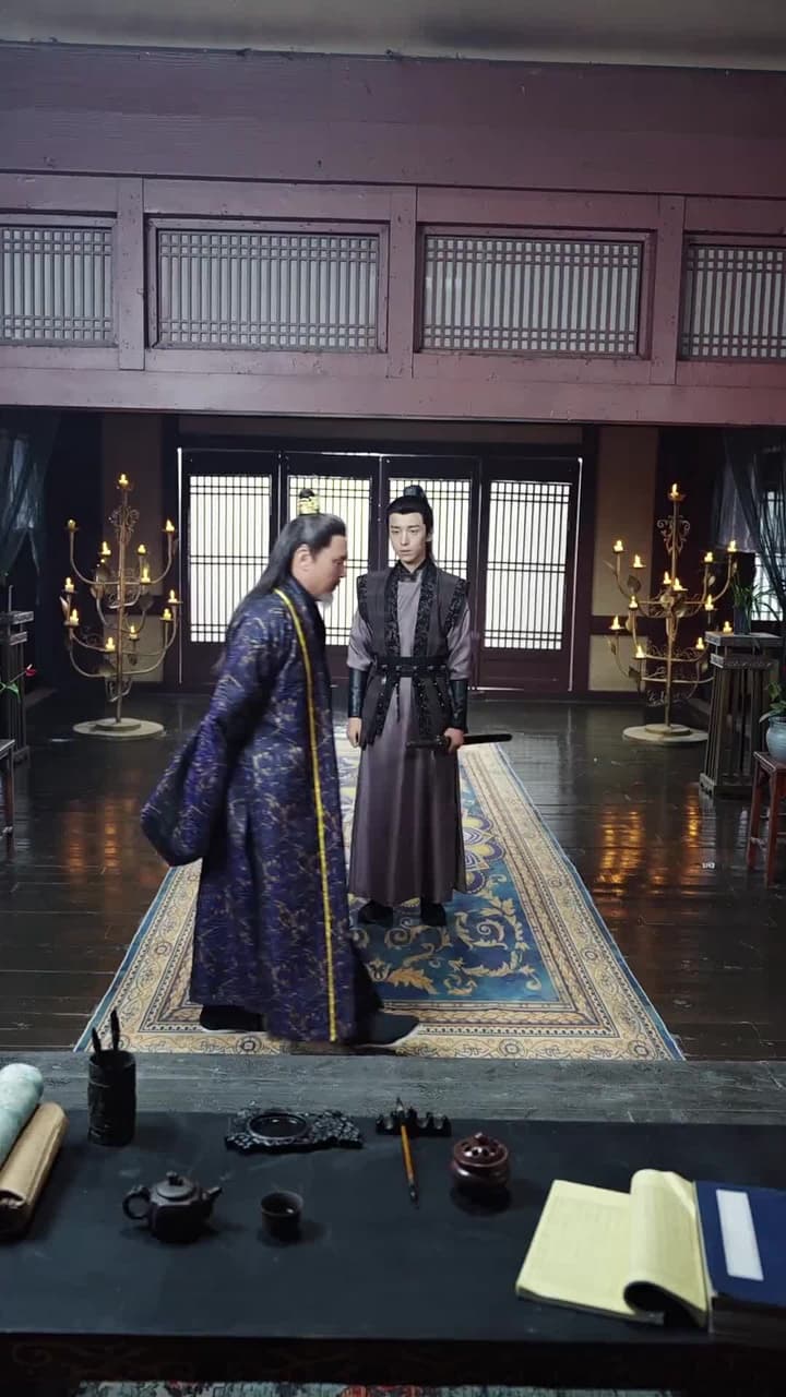 穿書後惡毒女配逆天改命 - Episode 55