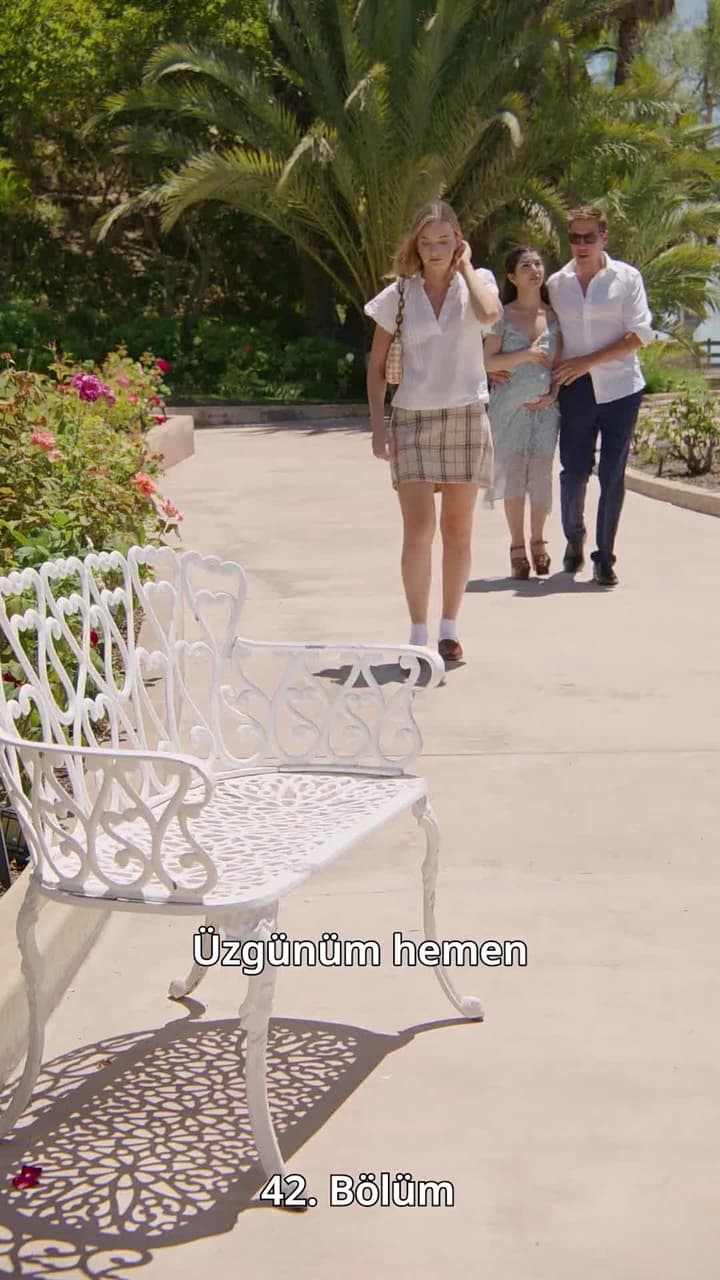 Sonsuza Dek Senin Olamam - Episode 42