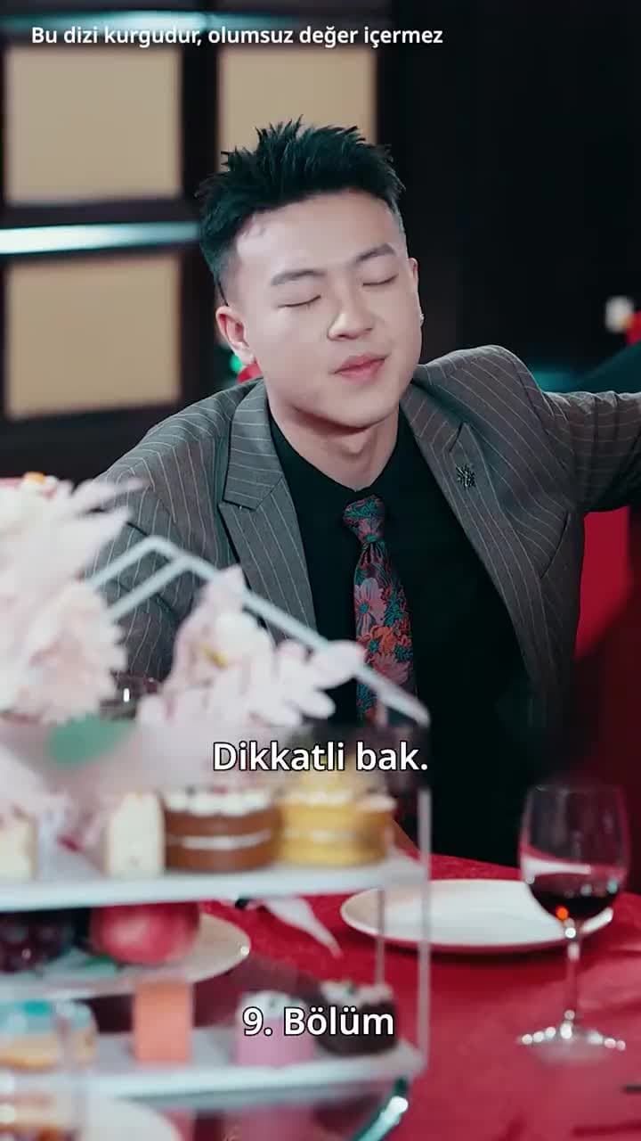 Zirveye Çıkmalı - Episode 9