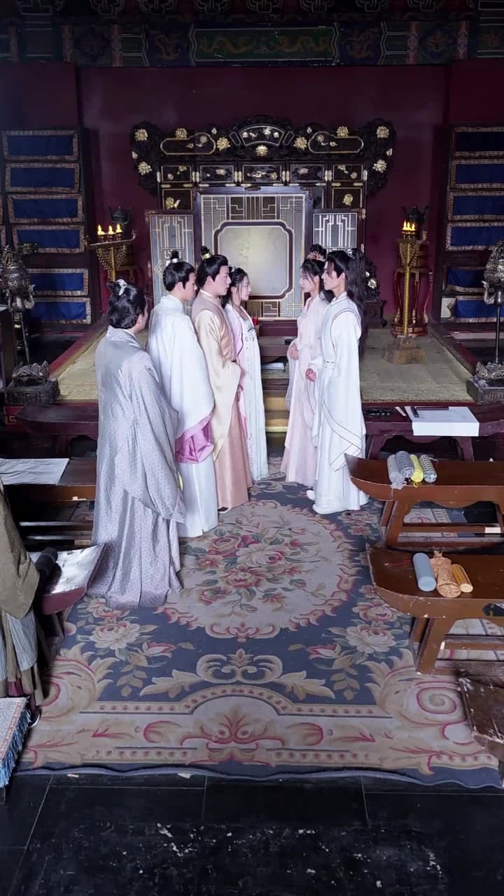 太子殿下輕點寵 - Episode 8