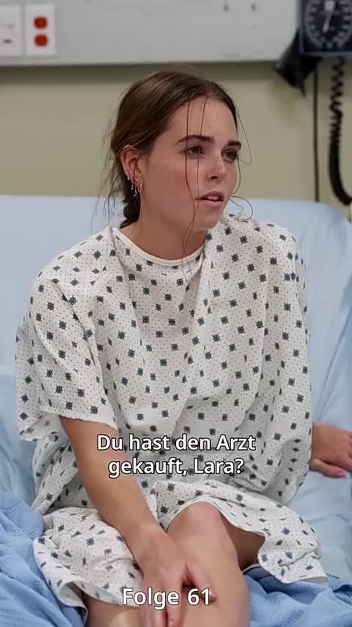 Greta glänzt allein - Episode 61