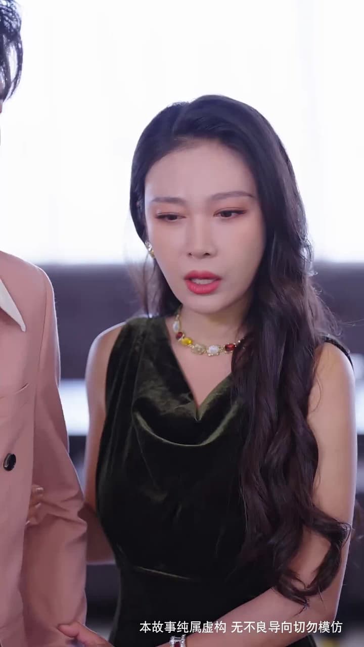 偷換數據後妻子悔斷腸 - Episode 49