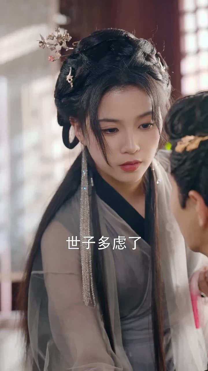 世子殿下的心尖寵 - Episode 5