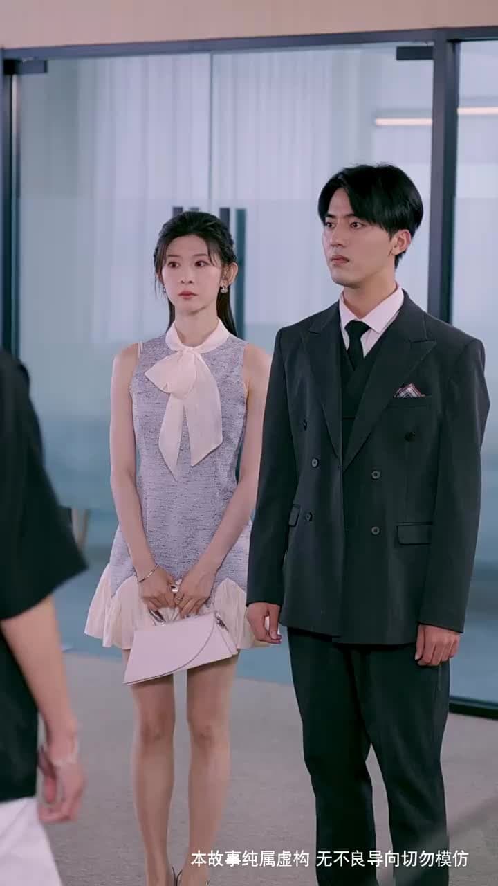 偷換數據後妻子悔斷腸 - Episode 29