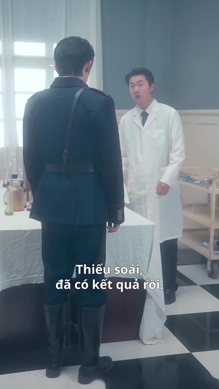 Chờ người trở về - Episode 36