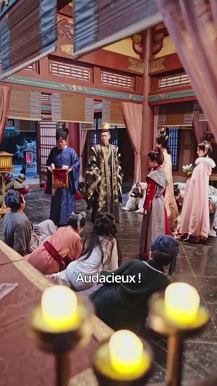 Le Jeu des Héritières - Episode 54