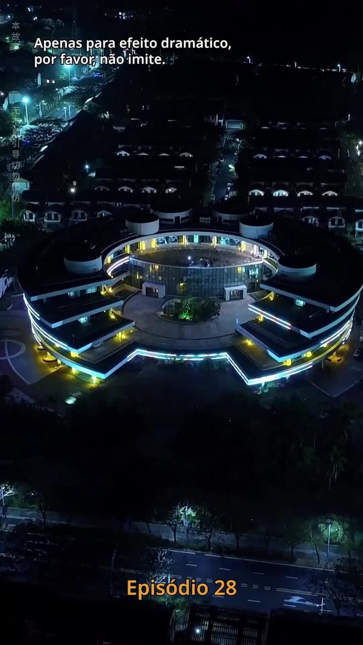 Revés do Destino - Episode 29
