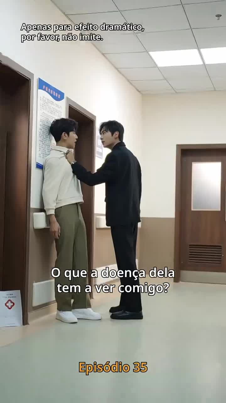 Revés do Destino - Episode 36