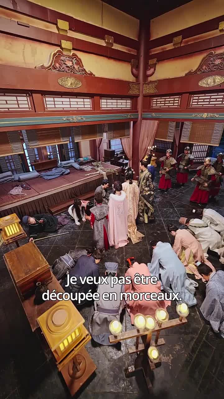 Le Jeu des Héritières - Episode 55