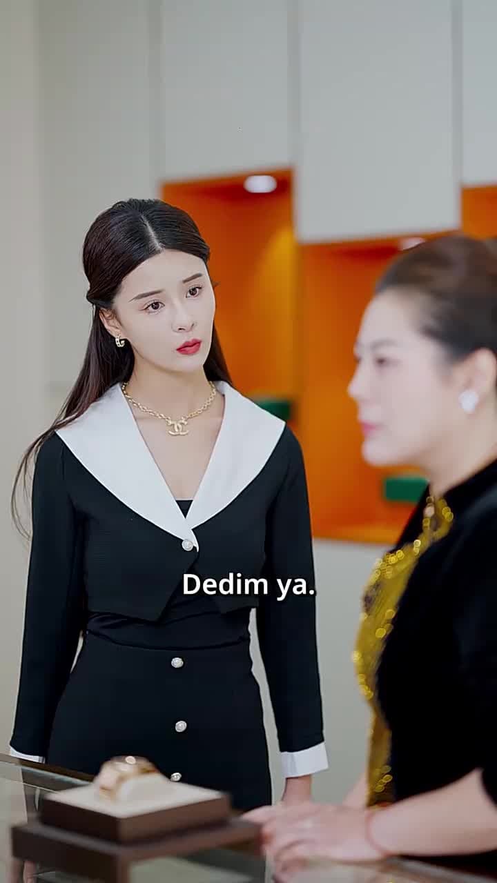 Stajyerin Sırrı - Episode 55