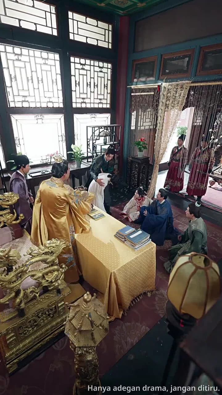 Pertemuan Tanpa Arti - Episode 36