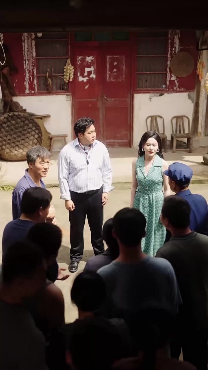 八零寵夫忙我帶全村炫肉更忙 - Episode 28