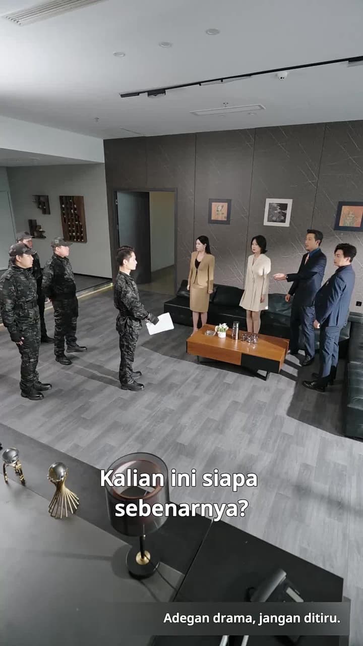 Dulu Menyelamatkan Kini Diselamatkan - Episode 32
