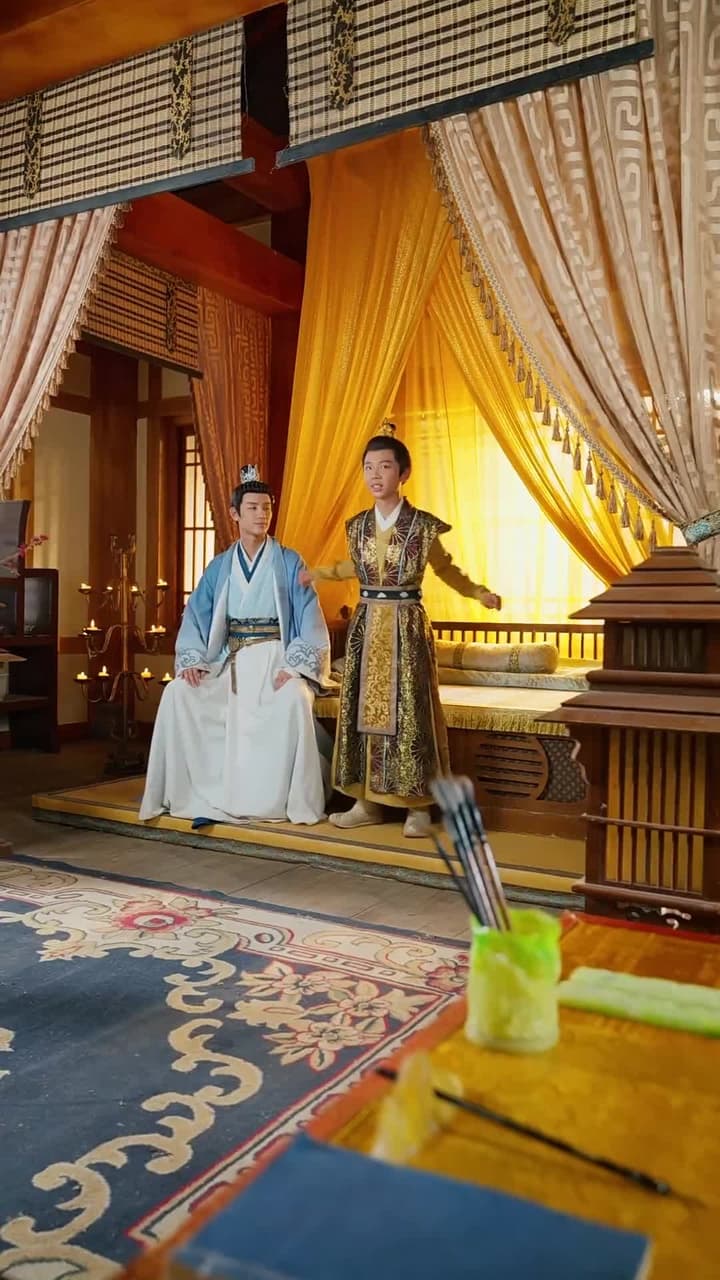無敵小縣令 - Episode 72
