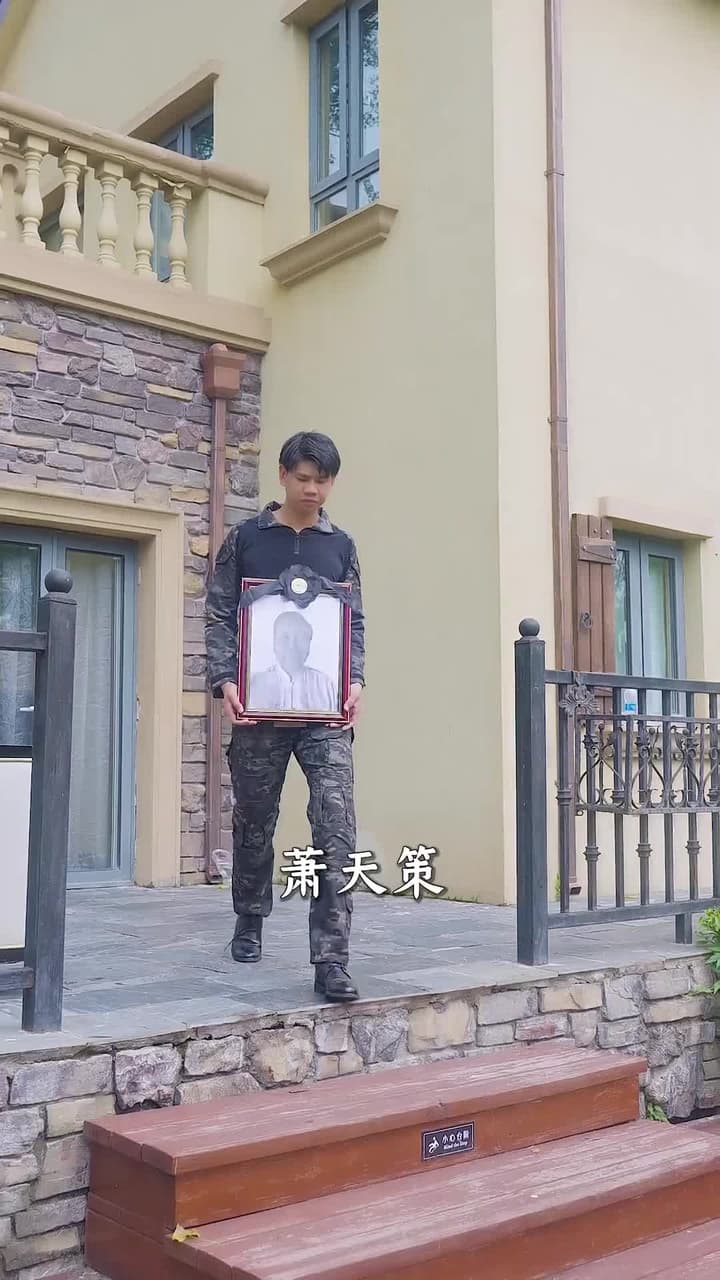 戰神歸來當奶爸 - Episode 13
