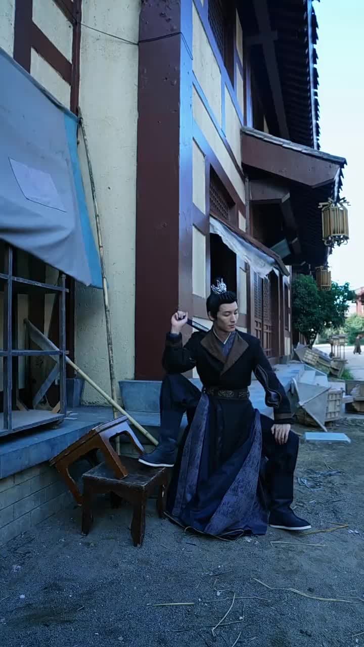 無敵小縣令 - Episode 41