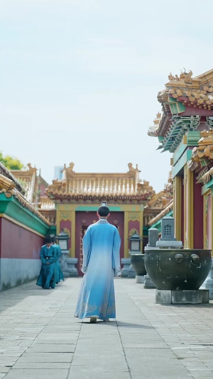 無敵小縣令 - Episode 35