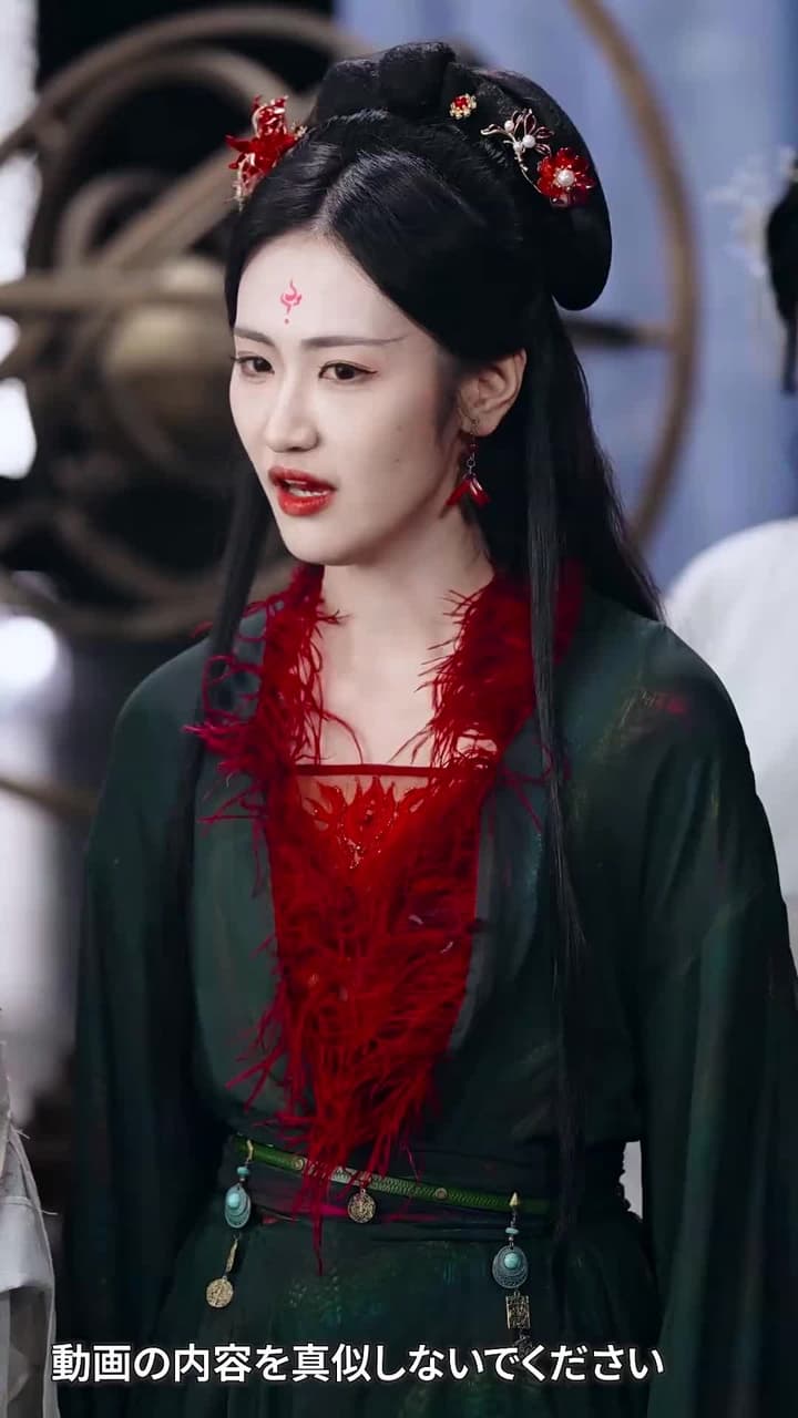 桃酔竜詠 - Episode 7