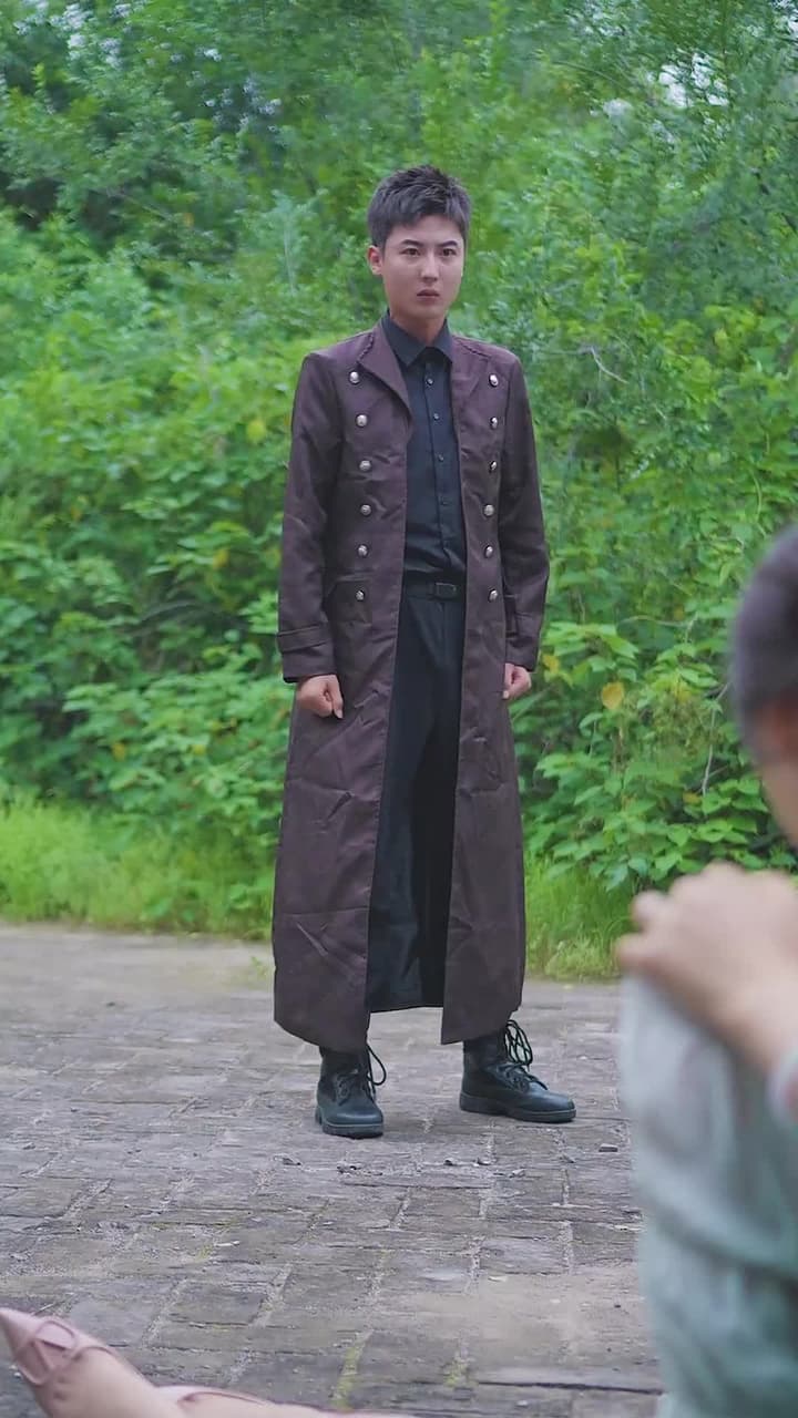 戰神歸來當奶爸 - Episode 20