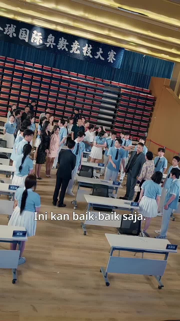 Aku Diam, Kamu kacau - Episode 5