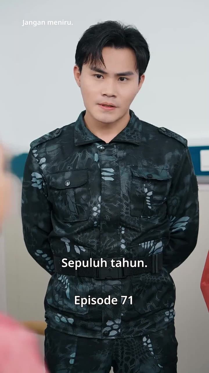 Sang Wanita Perkasa - Episode 71