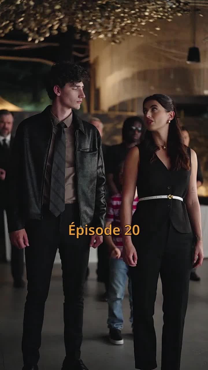 La Reine Venge - Episode 20