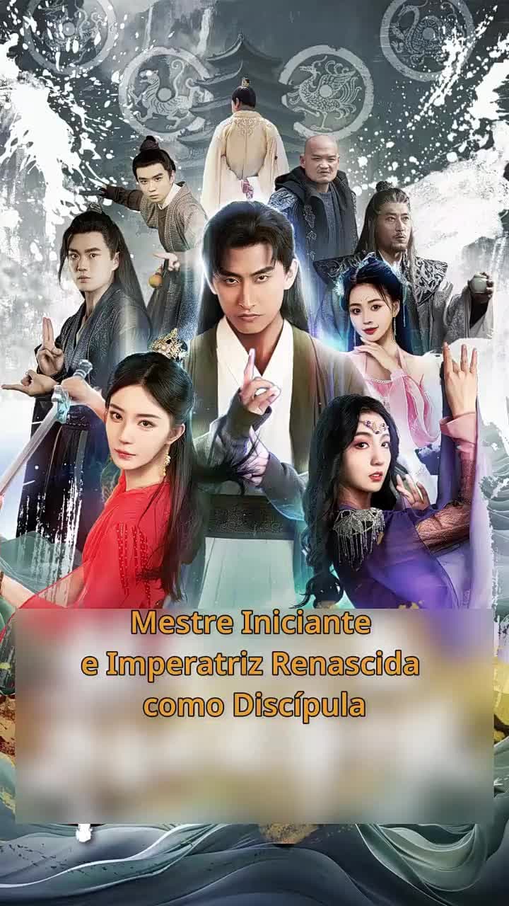 Mestre Oculto e Imperatriz Renascida - Episode 1
